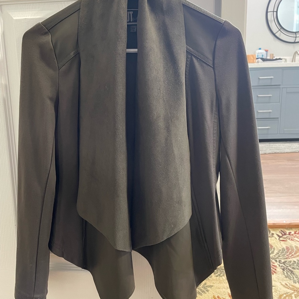 Kut from the Kloth Waterfall Blazer